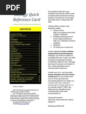 Hedi sasrawan berisi artikel motivasi, tips blog, ungkapan cinta, dan kumpulan soal beserta materi pelajaran. Rangkuman Biologi Sma Pdf