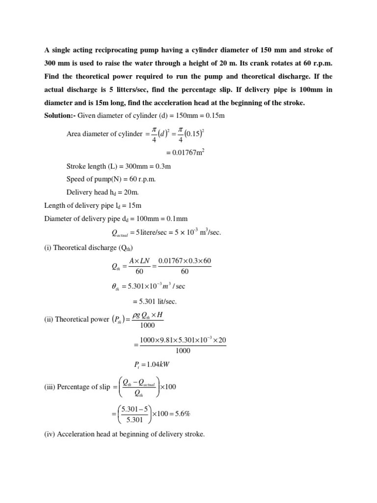 CH 04 | PDF | Pump | Machines