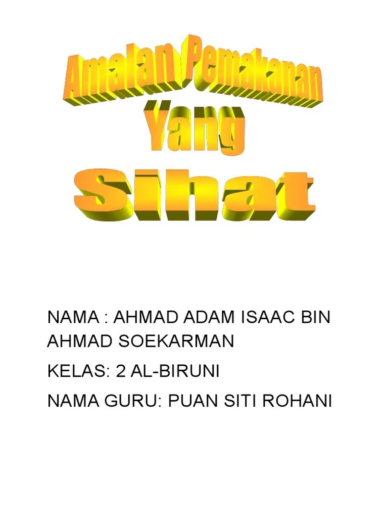 Contoh Folio Sains Tingkatan 3 Jantung - Folio Sains Membalik Buku Halaman 1 16 Anyflip
