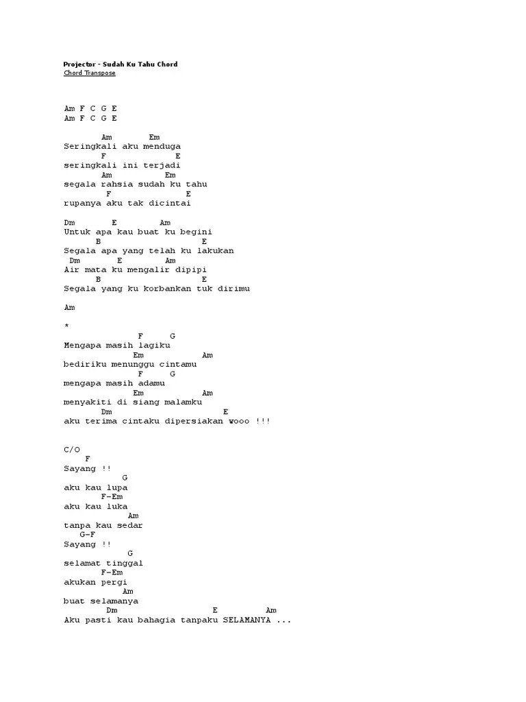 E am menghembus luka dihatiku {name: Kod Lagu Pdf