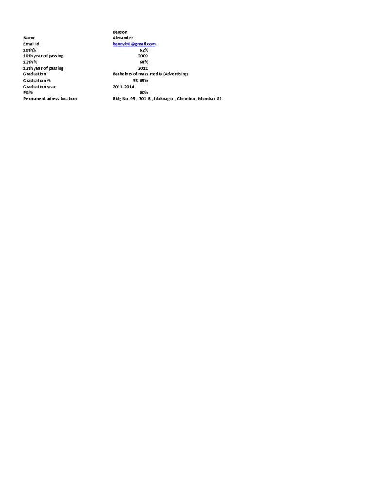 New Microsoft Office Excel Worksheet | PDF