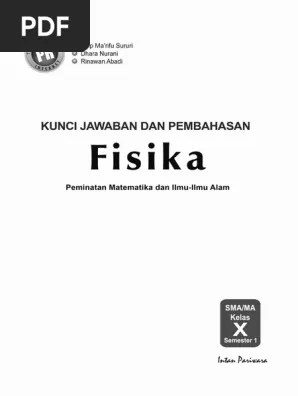 Money pot full kunci jawaban buku pr kimia intan pariwara kelas. 01 Kunci Fisika 10a K 13 2016 Pdf