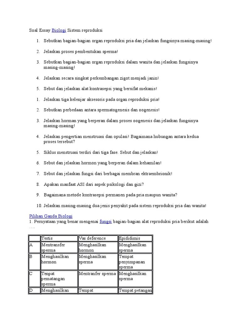 Pada kali ini kami akan membagikan salah satu latihan soal sd mi kelas 5 yaitu tema 1. Contoh Soal Hots Jaringan Hewan Essay