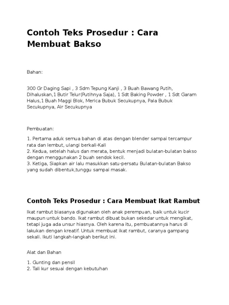 Contoh Teks Prosedur Sederhana Dan Kompleks Struktur Di 2021 Teks Kopi Kata Kata Cara Membuat Lampu Hias dari Botol dan Sendok Plastik Bekas.