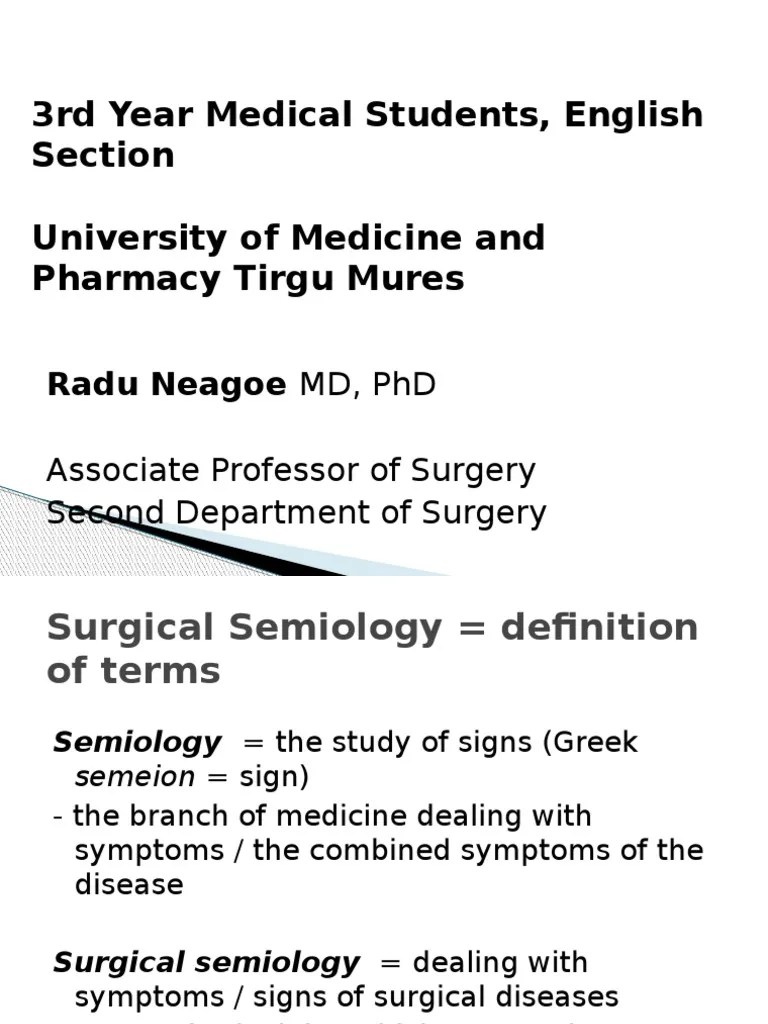 History Of Surgery | PDF | Surgery | Medicine