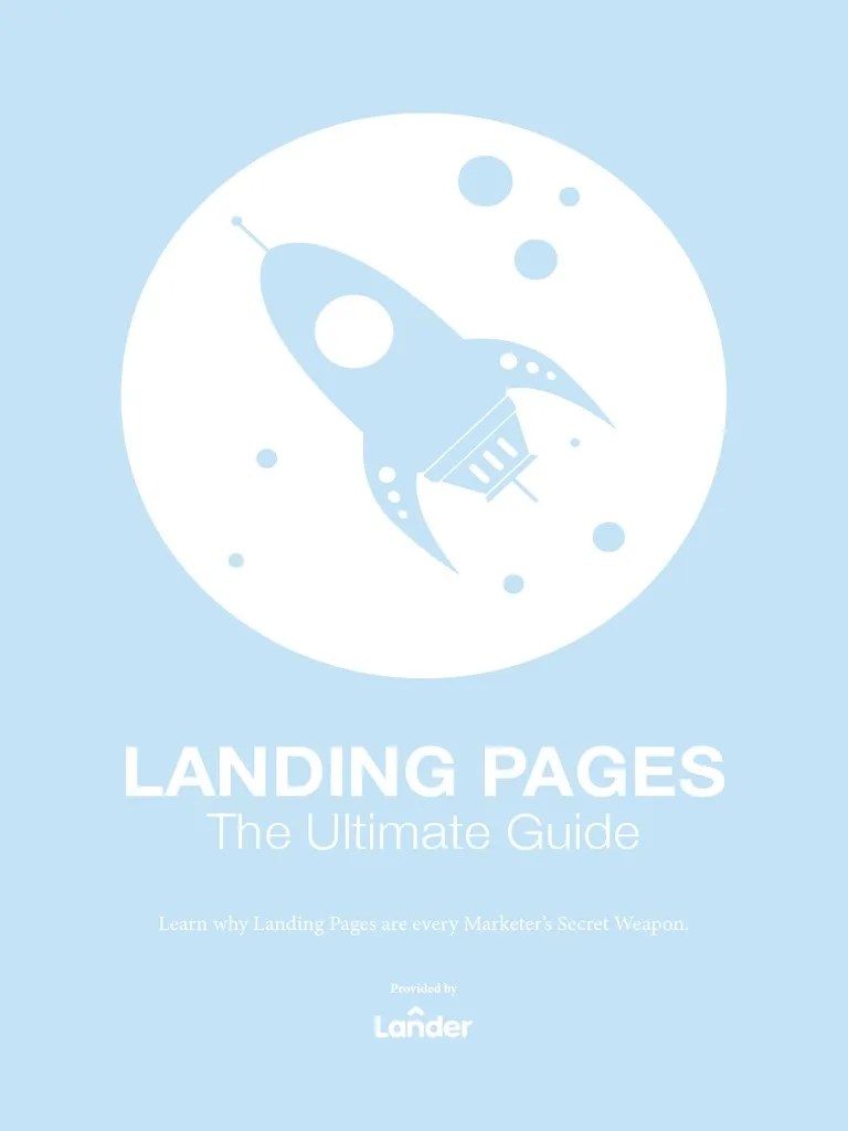 Landing - Pages The - Ultimate.guide | PDF | Customer Relationship ...