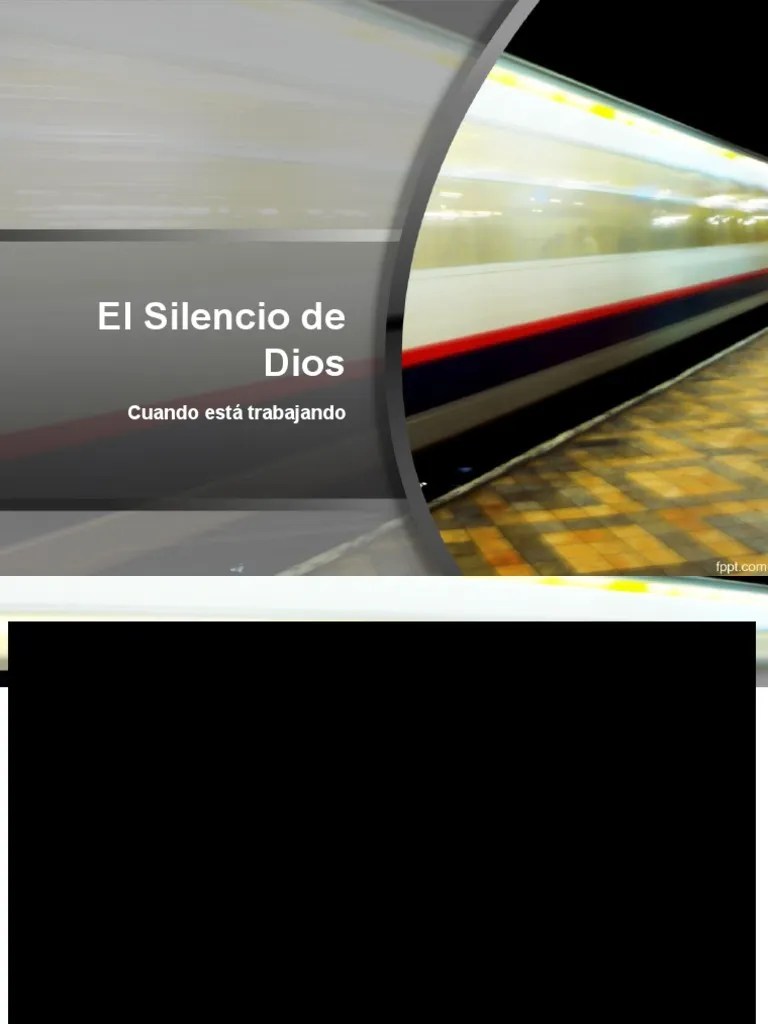 El Silencio De Dios Pdf - Nature Textures - Modern Ultra HD Collection