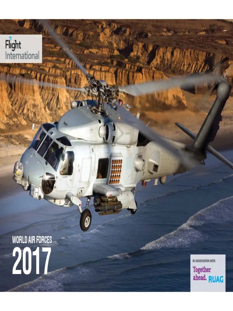 World Air Forces 2017 | PDF | Aeronautics | Military Aviation