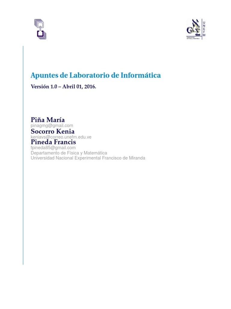 Apuntes Python | PDF | Programa De Computadora | Programación