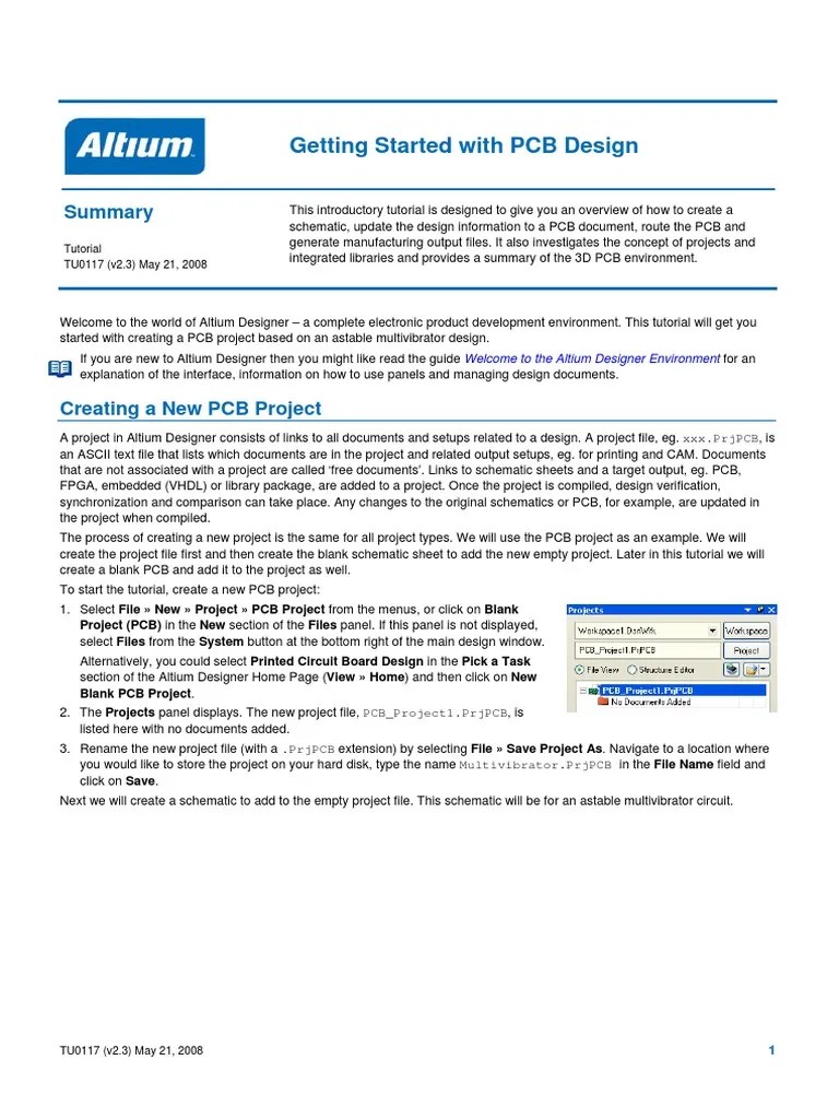 PCB Design PDF | PDF | Printed Circuit Board | Keyboard Shortcut
