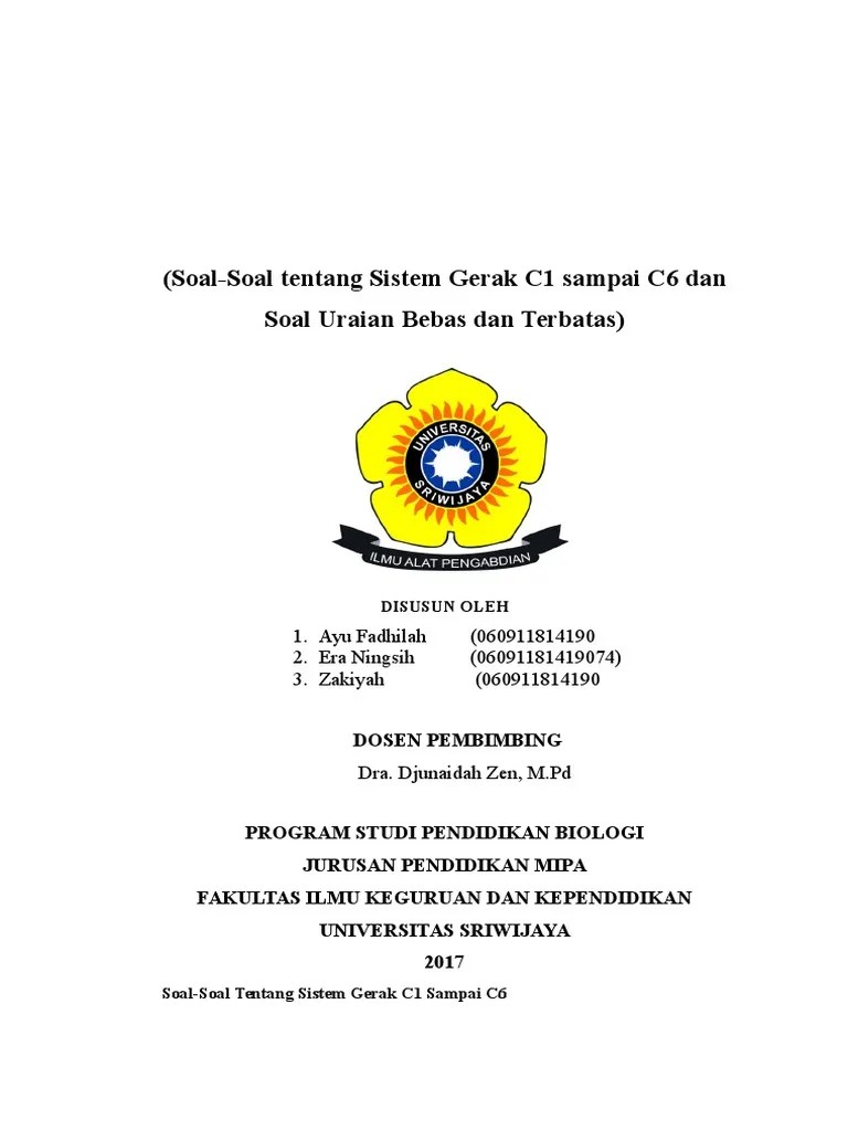 Bangun datar yang tidak memiliki sisi disebut … a. Contoh Soal C1 Sampai C6 Untuk Sd / Contoh Soal Matematika ...
