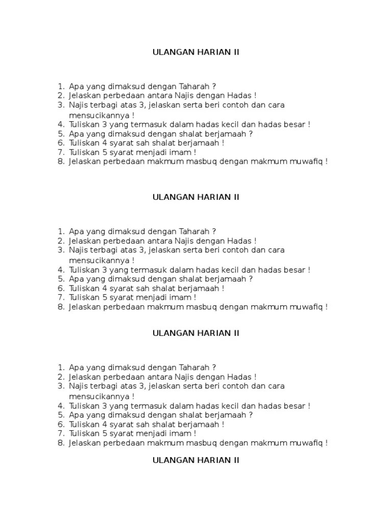 Jelaskan Perbedaan Antara Imam Dan Makmum - Terkait Perbedaan