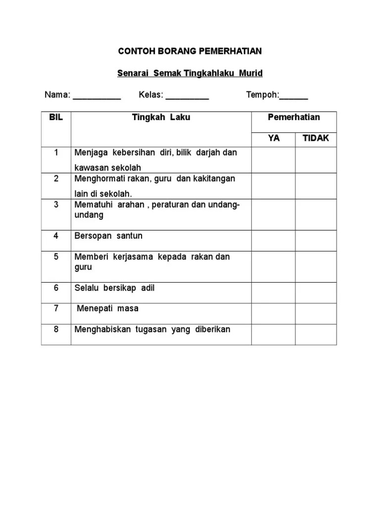Contoh