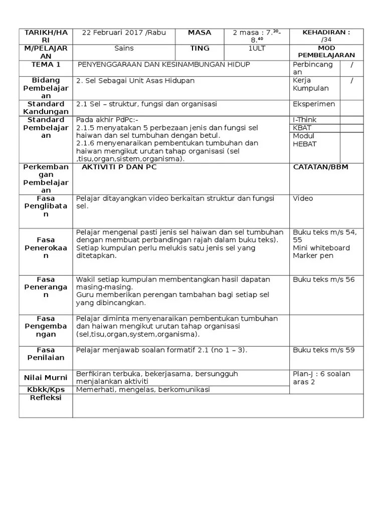 Rph Sains Tingkatan 2 2018 Rylandcxt