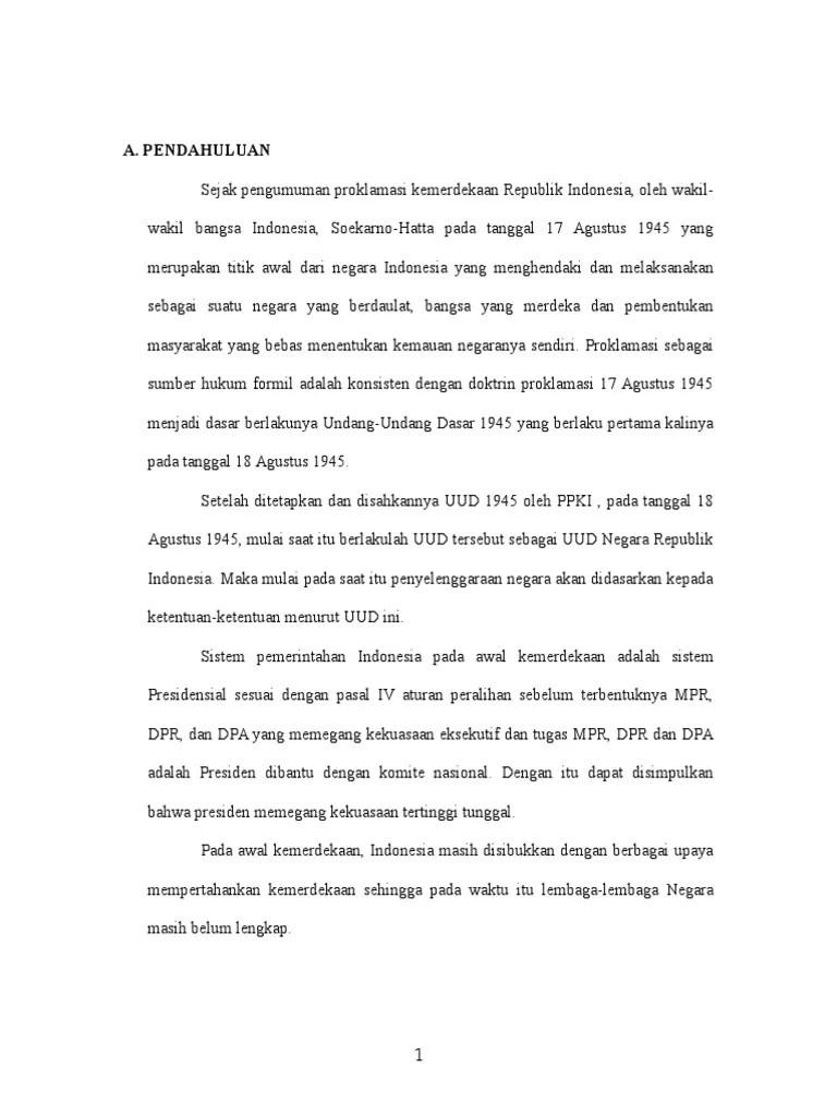 1.pengertian patembayan patembayan merupakan bentuk kehidupan bersama dimana di antara anggotanya terdapat ikatan. Perbedaan Uud Sebelum Dan Sesudah Amandemen Brainly ...