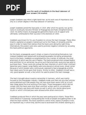 Igcse 2016 History Paper 2 In this booklet candidate responses have been chosen to exemplify grades C and E for Papers 1 and 3 and grades A C and E for Papers 2 and 4.