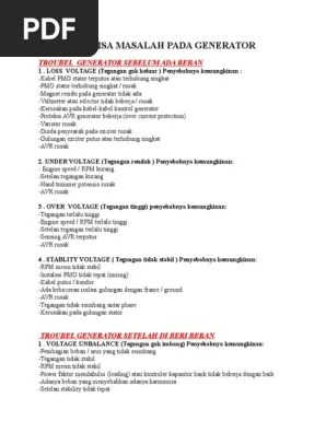 Analisa Masalah Pada Generator Docx