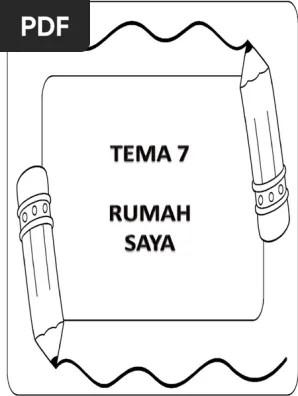 Have yourself a merry little christmas musician: Tema 7 Rumah Saya 20ms Pdf Pdf