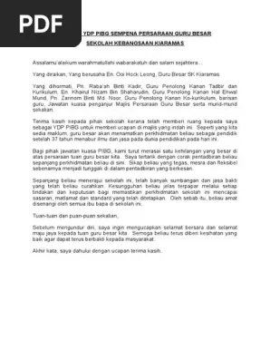 Bersara Ucapan Persaraan Guru Besar - Contoh Ucapan Guru Yang Bersara Mengetik Contoh Teks Ucapan Guru Yang Bersara Adalah Sesuatu Yang Tidak Sukar Ocspaab