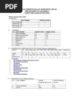 Teladan laporan perpustakaan sekolah smp, jadwal aplikasi perpustakaan, jadwal kerja kepala . Contoh Laporan Kegiatan Triwulan Perpustakaan Sekolah Pdf