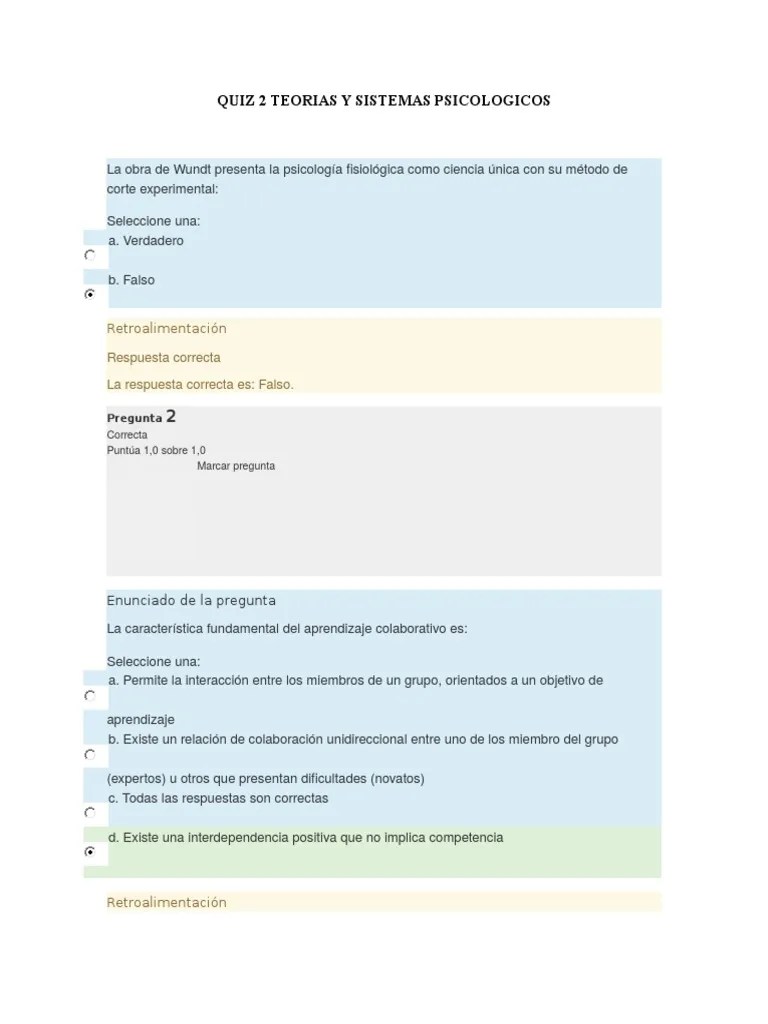 Examen Final Modulo Aprendizaje | PDF | Teoría Del Aprendizaje (educación) | Aprendizaje