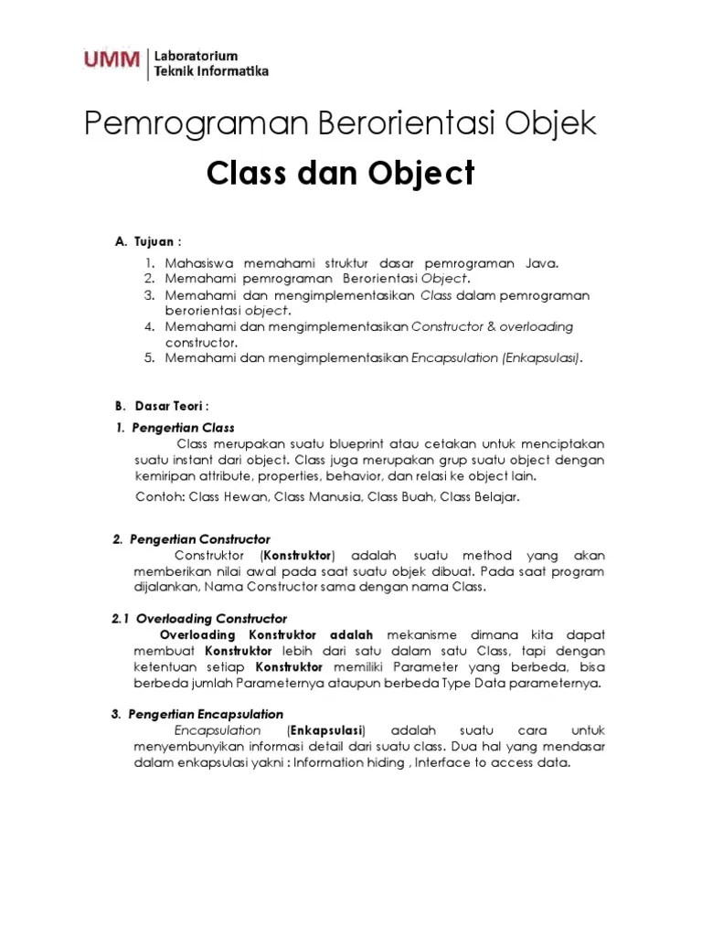 1 rules in function overloading; Modul 2 Attachment Pdf