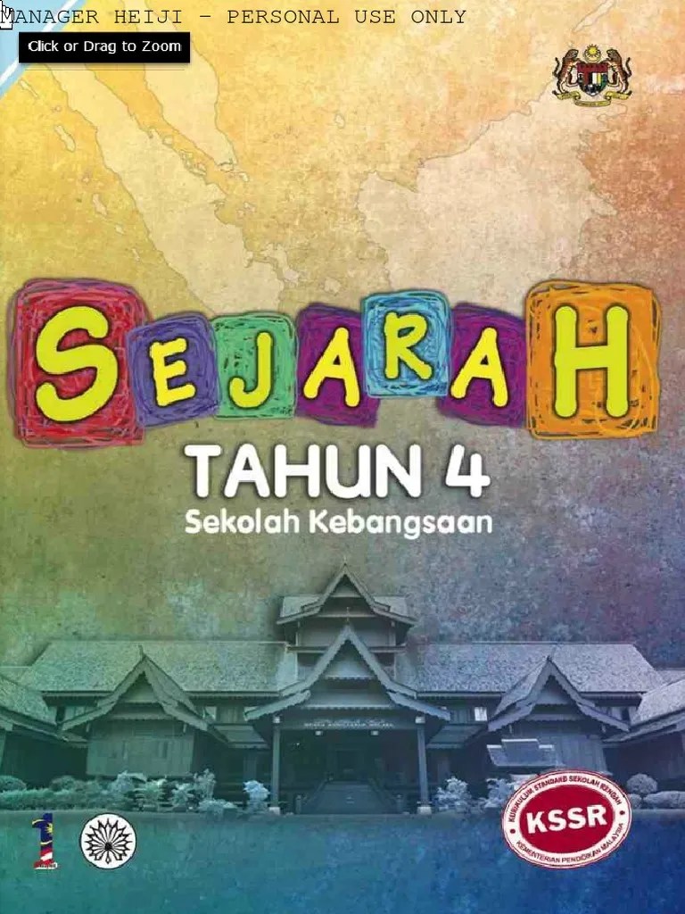 Namakan perayaan atau peristiwa sejarah dalam gambar yang ditunjukkan dibawah. Sejarah Tahun 4