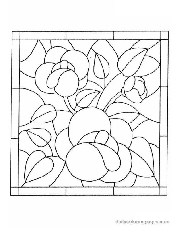 Gambar batik mudah untuk anak sd cara menggambar batik bunga yang mudah untuk anak . Lukisan Corak Batik Simple Englshayi