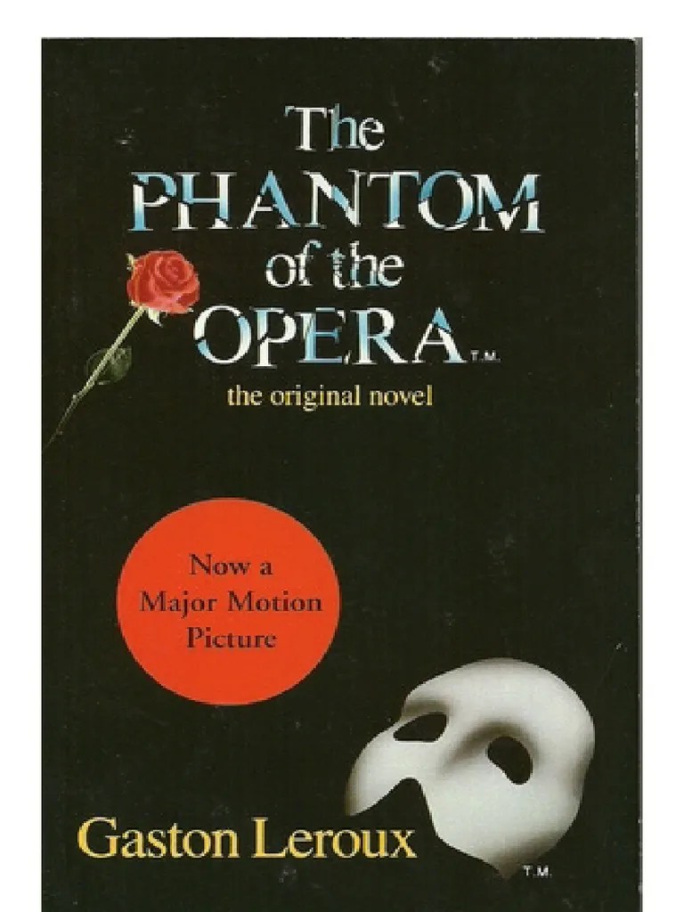 The Phantom Of The Opera | PDF | The Phantom Of The Opera | Erik (The Phantom Of The Opera)