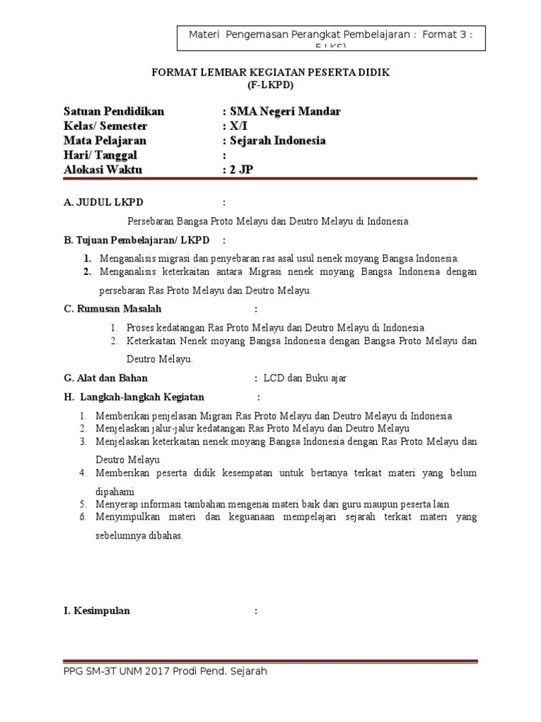 Berikut ini adalah contoh lkpd sd yang dapat digunakan bapak/ibu guru dalam pembelajaran daring maupun luring. Lembar Kerja Peserta Didik Pdf