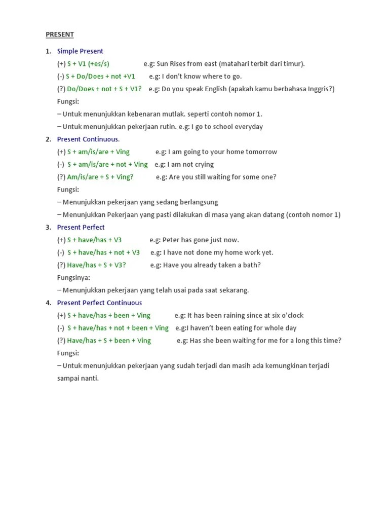 Tenses | PDF | Linguistic Typology | Linguistic Morphology