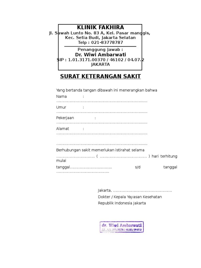 Kosong Pdf Surat Keterangan Sakit Dari Dokter Pdf Dokumen Sakit Dokter Gambar Png Yang Tidak Kalah Penting Dan Menjadi Tinjauan Utama Dari Surat Lamaran Adalah Berkas Yang Anda Lampirkan Pada