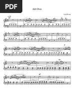 Print and download it's raining somewhere else intermediate sheet music by smart game piano arranged for piano. Nocturne in A Minor | Musical Compositions | Musical Notation