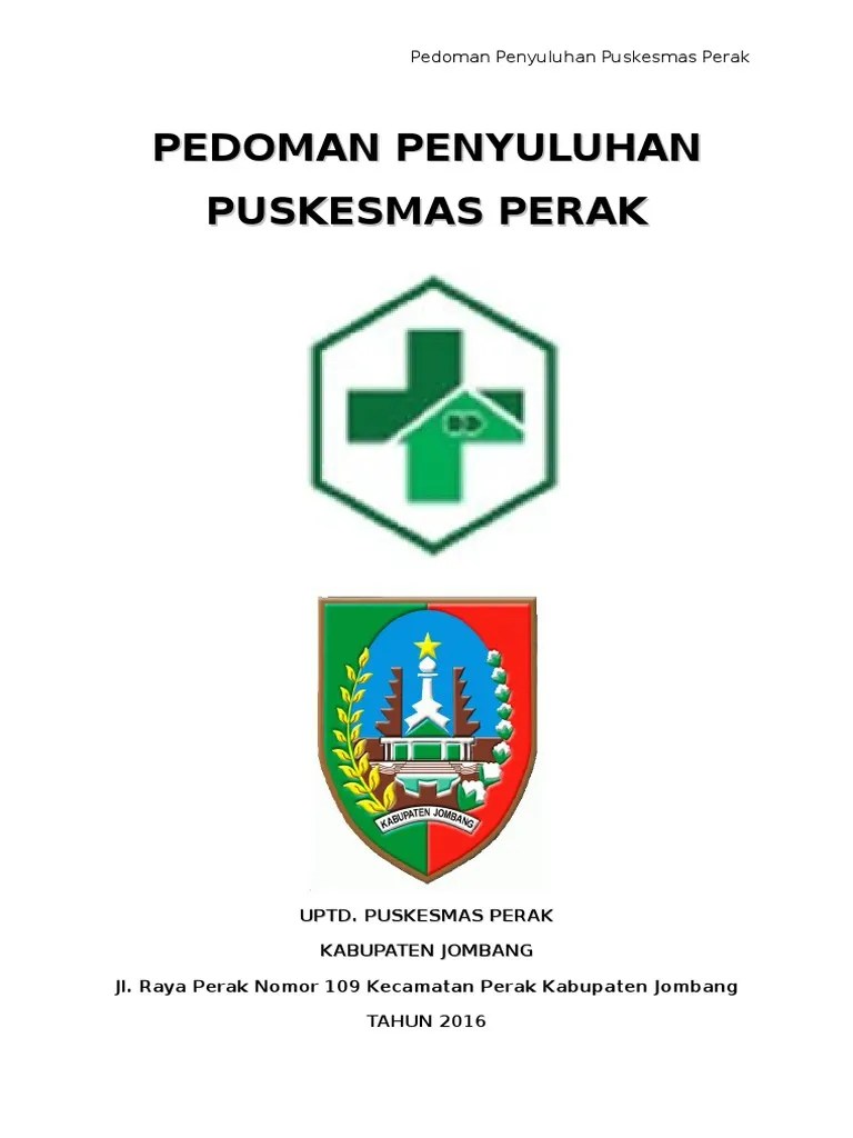 PEDOMAN Penyuluhan New | PDF