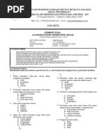 Kumpulan materi uji smk muhammadiyah 2 sleman. Soal Tata Busana Pdf