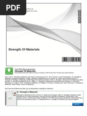 Video Strength Of Materials Continuum Mechanics