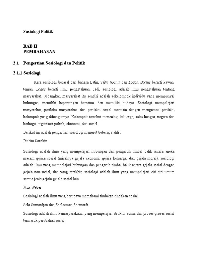 Sosiologi Adalah Ilmu Yang Mempelajari Struktur Sosial Proses Sosial Dan  Perubahan Sosial