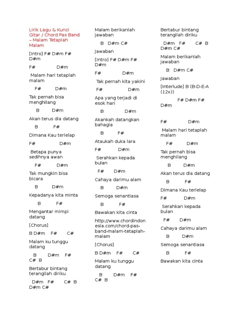 C g.ingin kunyatakan am em lewat kata yang mesra untukmu f d.namun ku tak kuasa. Chord Bagaikan Langit Di Sore Hari Chordtela Chord Lagu Blog