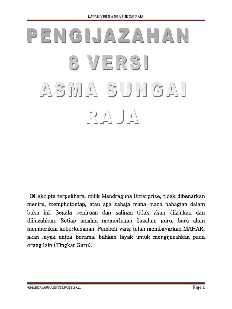 Asr Program Master2 Pdf