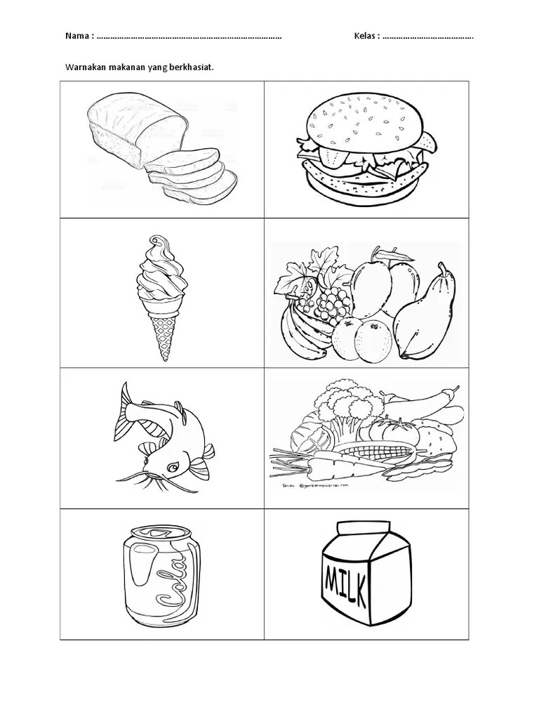 Ebook rpa taska e book rpa taska makanan pembelajaran facebook. Lembaran Kerja Makanan Berkhasiat Julianagwf