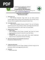 Untuk kepentingan pelaksanaan tugas kedinasan dan dalam rangka pembinaan pegawai negeri sipil dapat diadakan perpindahan jabatan, tugas dan/atau . Sk Penanggung Jawab Pustu Poskesdes Pdf
