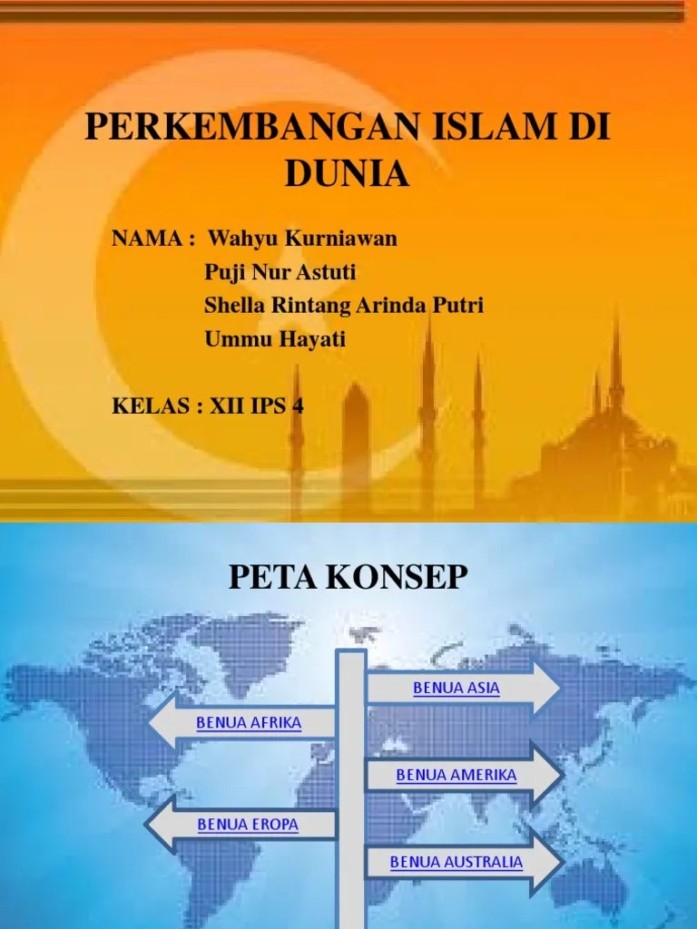 Karena saat ini sedang promo diskon 35%, maka anda bisa mendapatkan buku + bonus 334 file pdf contoh soal cpns & pppk ini dengan biaya sebesar: PERKEMBANGAN ISLAM DI DUNIA PPT_2.pptx