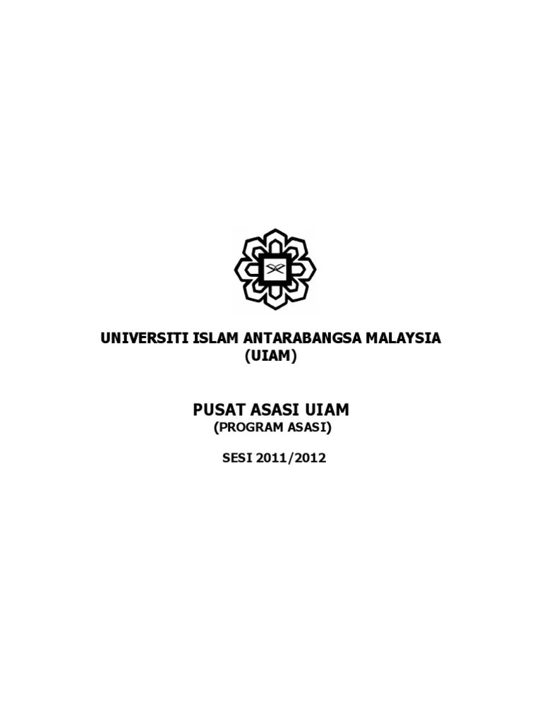 Syarat Kemasukan Uia : Permohonan Second Intake Universiti Islam Antarabangsa Uiam Iium Dibuka Sekarang