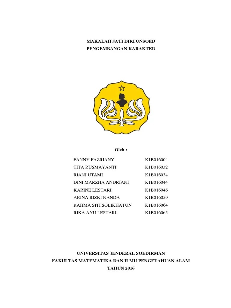 Contoh Makalah Ilmu Negara Cute766