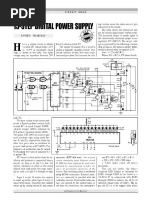 350 Electronics For You Projects Pdf Telephone Amplifier