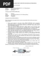 Anda perlu mengerti materi apa saja yang diperjanjikan dalam sewa menyewa ruang kantor. Surat Perjanjian Sewa Menyewa Rumah Kantor Pdf