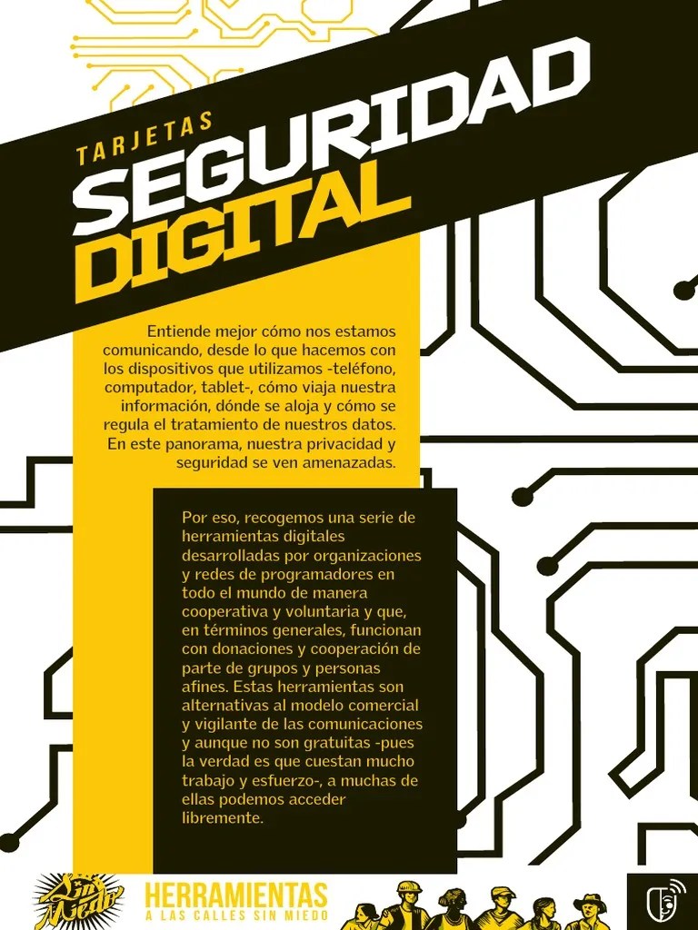 Seguridad Digital - Sin Miedo PDF | PDF | Cookie HTTP | Internet