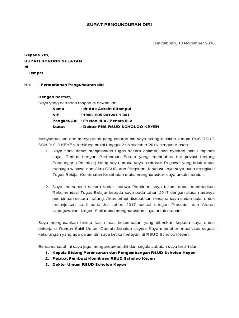 Contoh Surat Pengunduran Diri Perawat Di Rumah Sakit : 15 Contoh Surat Resign Untuk Pengunduran Diri Kerja Dengan Alasan, Artikel artikel islami bagian awal skripsi bisnis cara copy artikel di adin blog contoh surat curhat dongeng mendidik islami makalah objek wisatatasikmalaya proposal puisi skripsi surat al alaq surat.