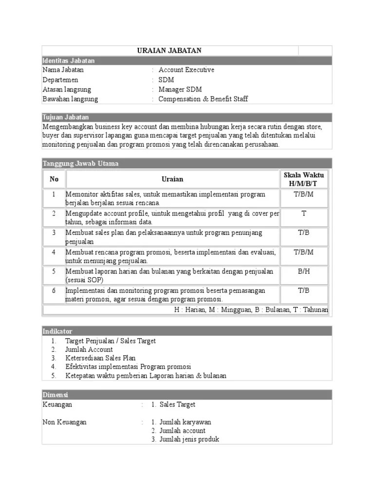 Account Executive | PDF