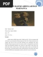 Lukisan Basuki Abdullah Dan Maknanya | PDF